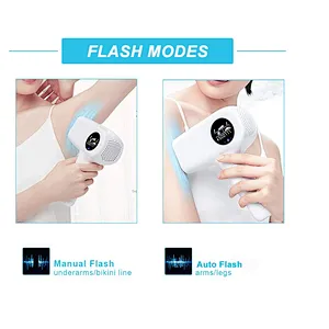 TED-203 Ice Point Hair Remover