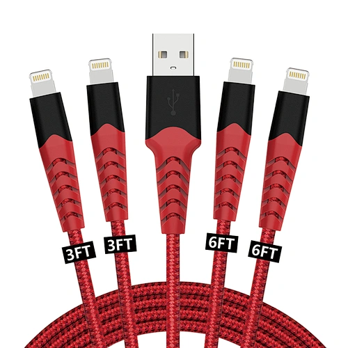 Mfi lightning cable