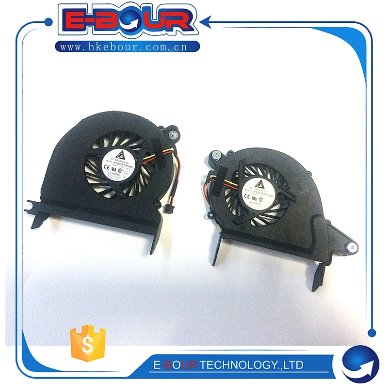 For HP Envy 14-1214tx 14-2002tx Laptop CPU Cooling Fan
