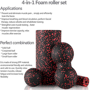 High quality foam roller factory
