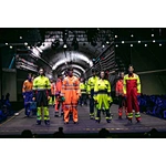 Tomax was invited to attanding the professional wear show on September 28