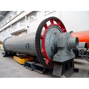 Ball mill for ore
