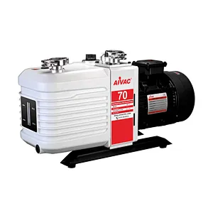 Two-Stage Vacuum Pump for Vacuum Oven
