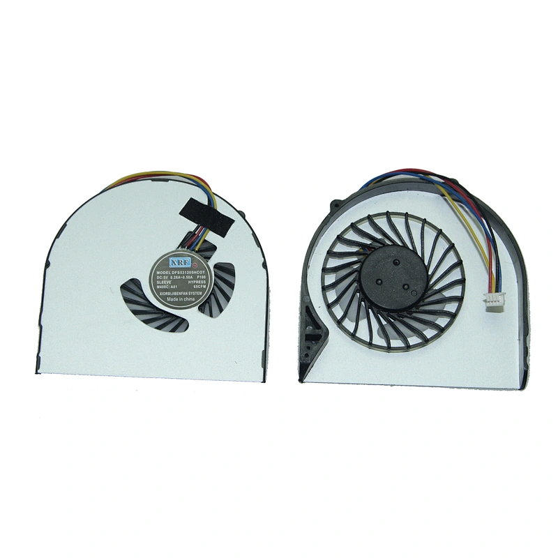 For Lenovo B480 B480A B485 B490 M490 M495 E49 E49A B590 Laptop CPU Cooling Fan