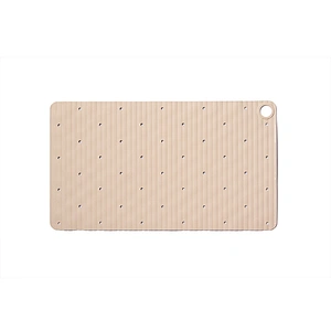 Anti-slip rubber bath mat bathroom rubber floor mat bathtub shower mat