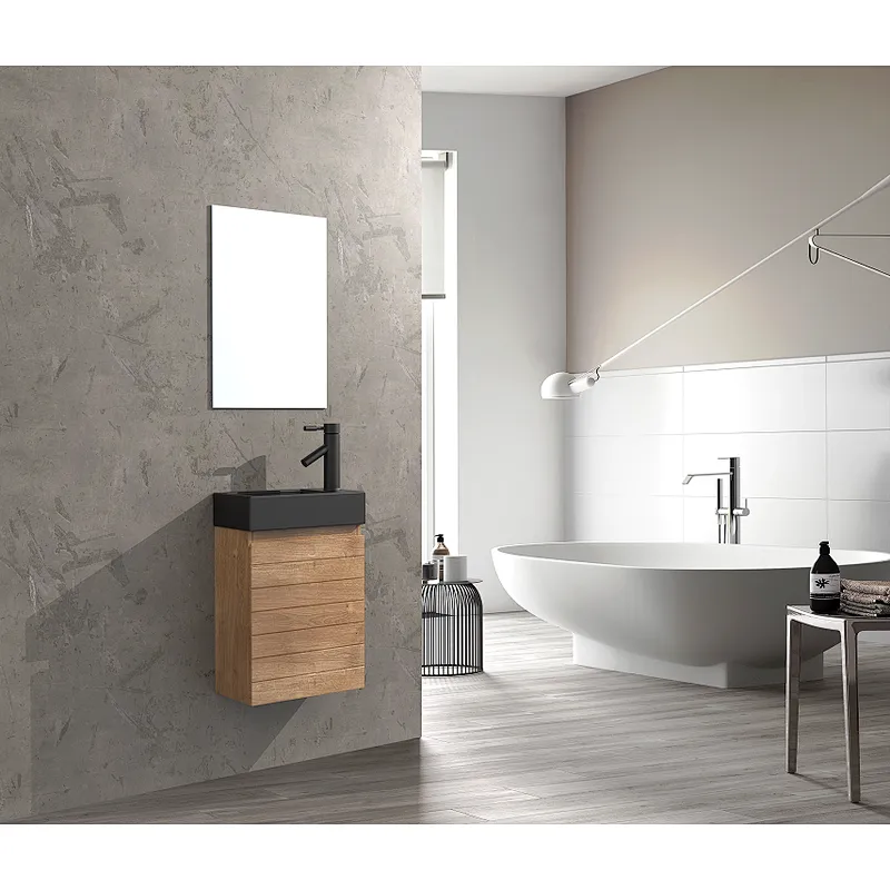 SM400-B 400*224 small melamine cabinet