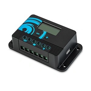 10A PWM Solar Charge Cnotroller  12/24V Auto