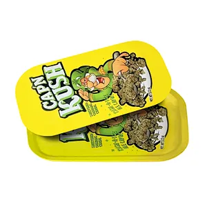 Customized service tray