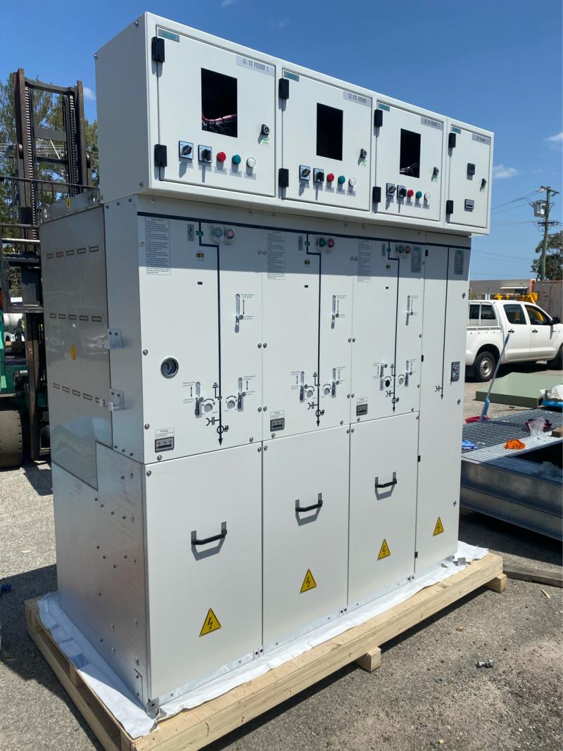 The professional 33kV RMU Switchgear provider