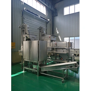 Peanut milling machine
