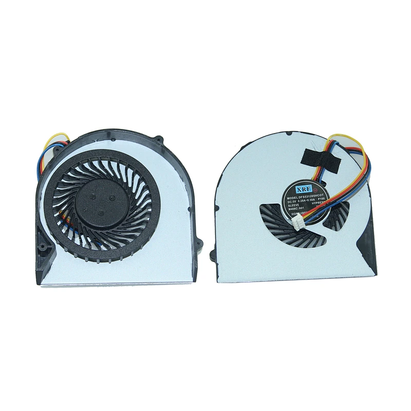For Lenovo G580 G480 GM Laptop CPU Cooling Fan