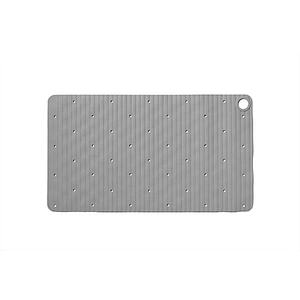 Anti-slip rubber bath mat bathroom rubber floor mat bathtub shower mat