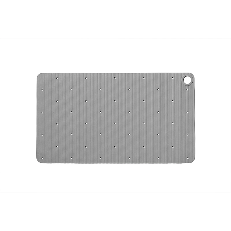 Anti-slip rubber bath mat bathroom rubber floor mat bathtub shower mat