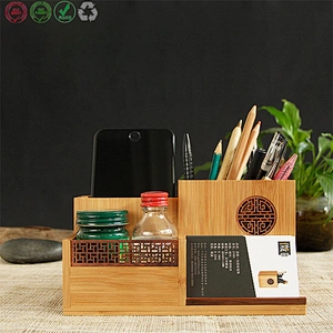 Solid wood multi-functional wooden creative box