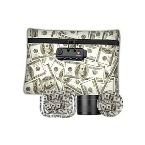 Smell proof stash bags&locking stash bags|Mr Pack Solution