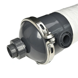 JS6040-Hollow NF Membrane Whole House Water Purifier