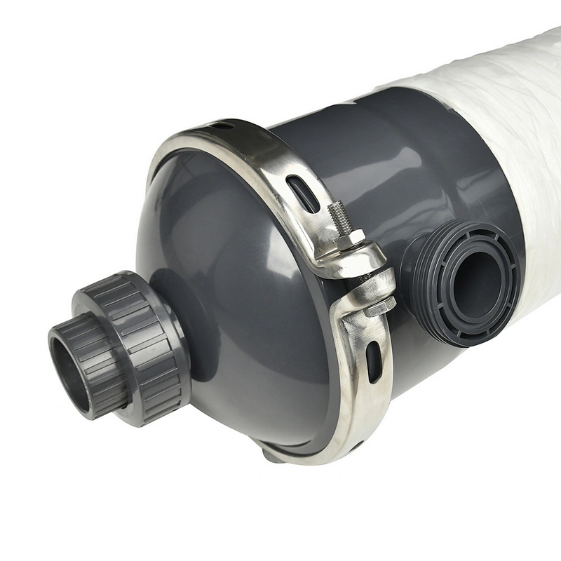 JS6040-Hollow NF Membrane Whole House Water Purifier