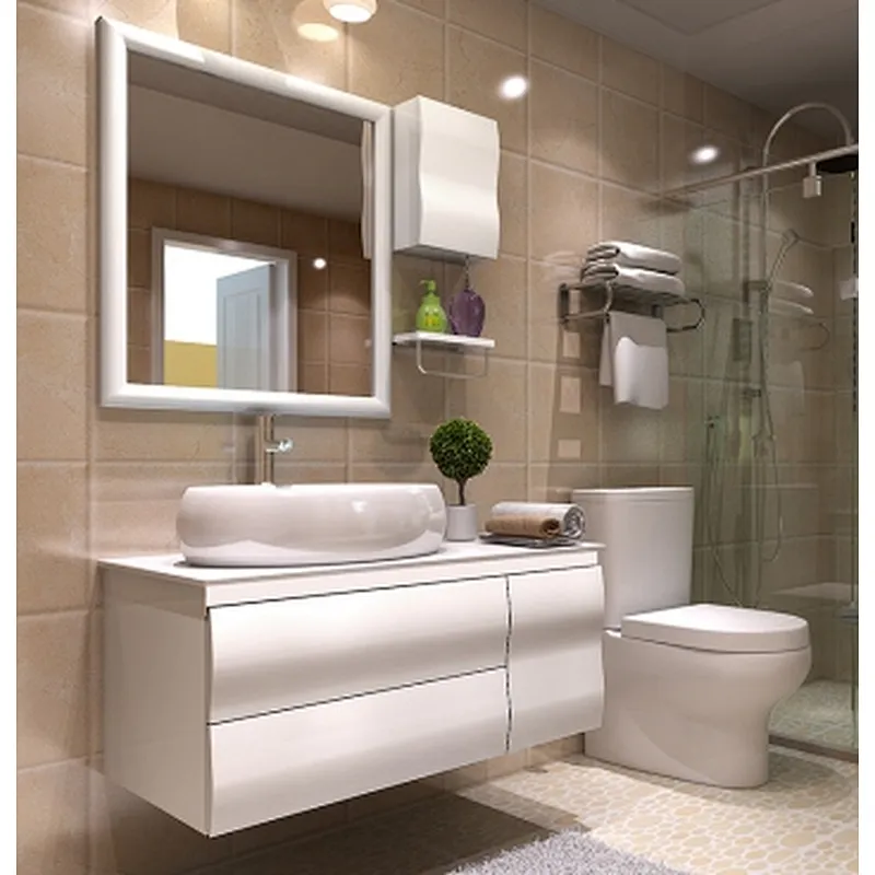 PV2008 Saudi Arabic bathroom cabinet