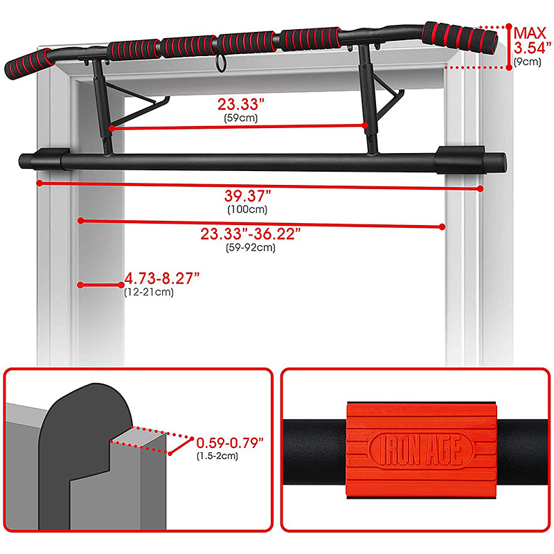 Wholesale pull up bar factory