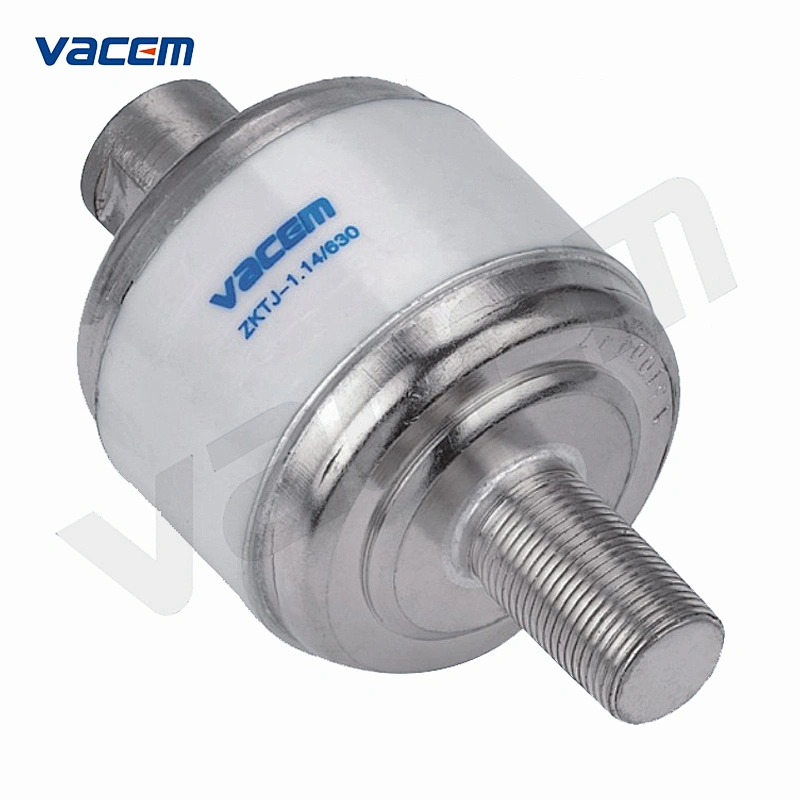 1.14kV Vacuum Interrupter for LV Vacuum Contactor