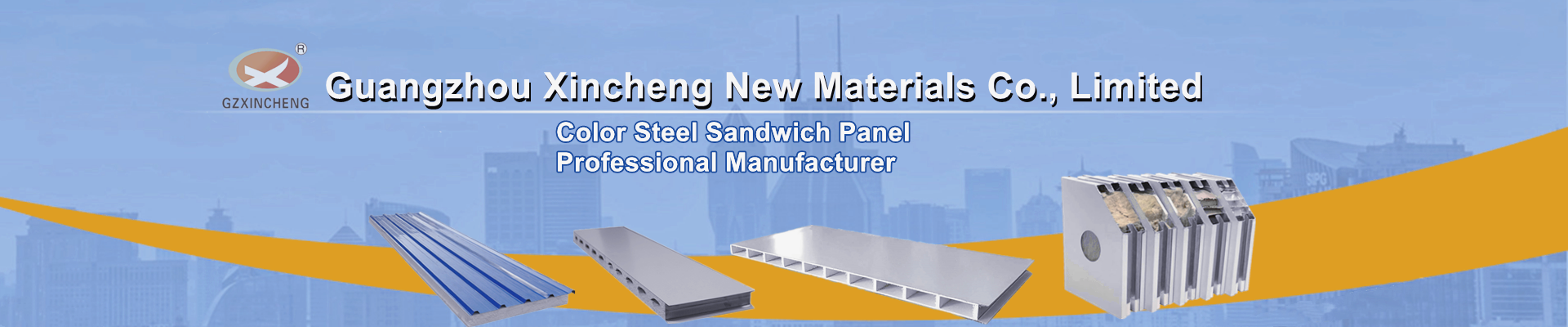 Color Steel Sandwich Panel