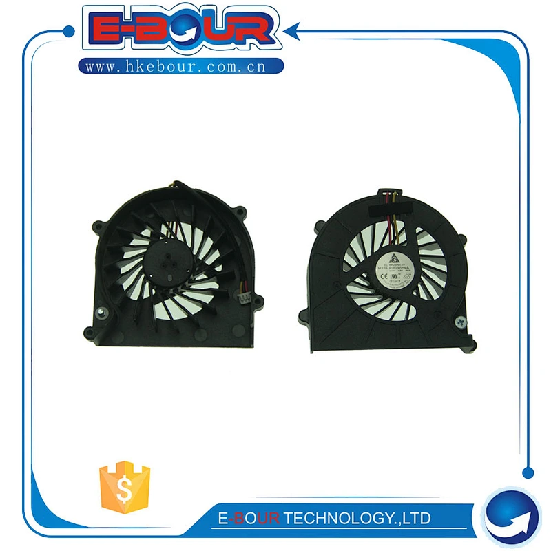 For Toshiba C600 C640 L635 C606 L635 L630 Laptop CPU Cooling Fan