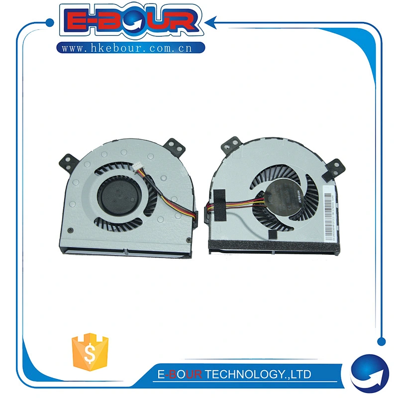 For Lenovo Z400 Z400A Z500 P500 Laptop CPU Cooling Fan