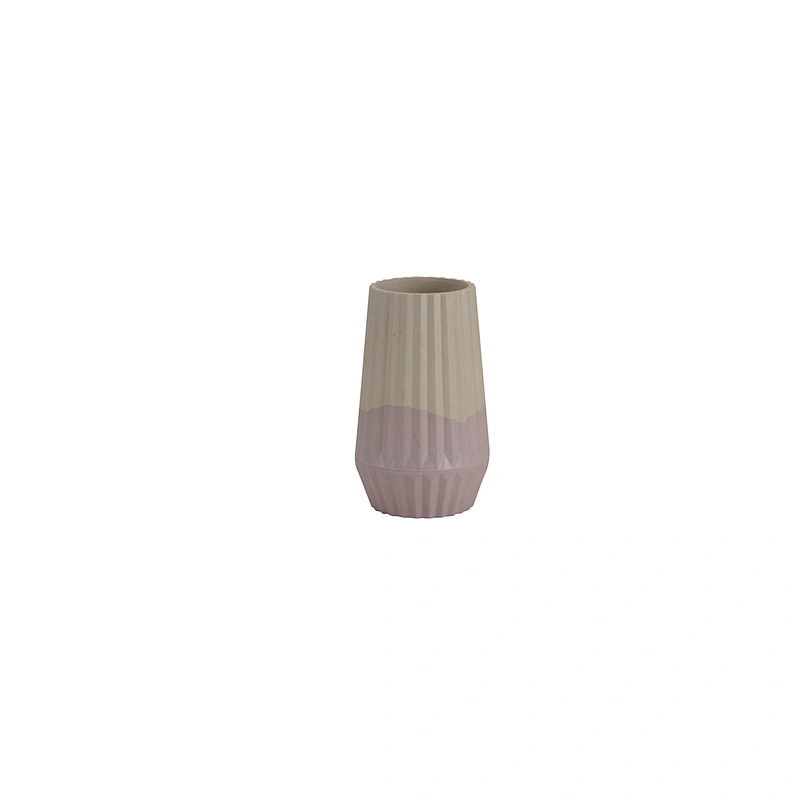 Ripped Plant Vase