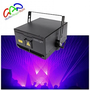 20W RGB laser light