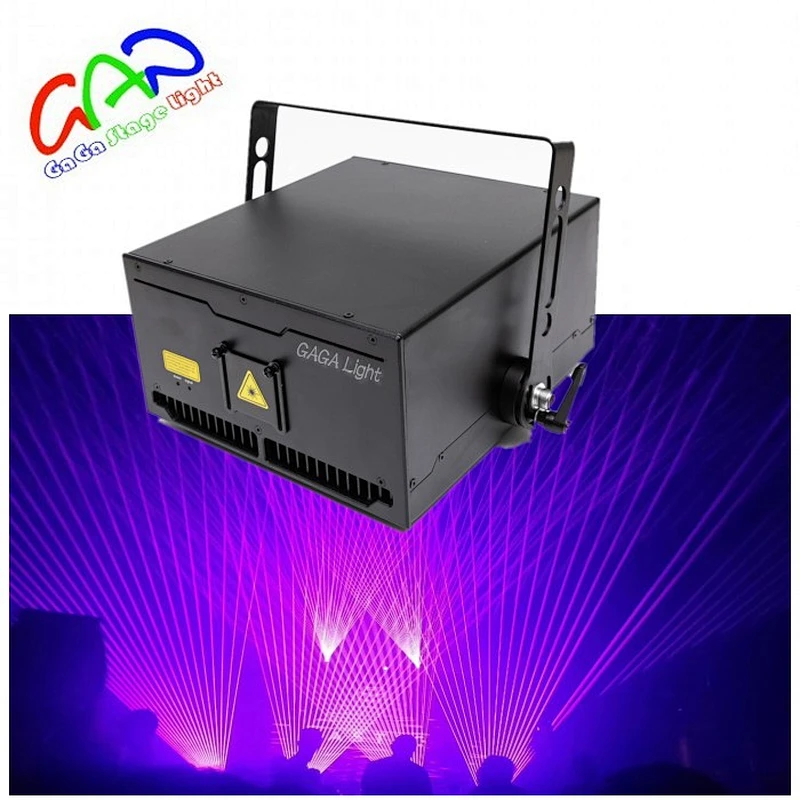 20W RGB laser light