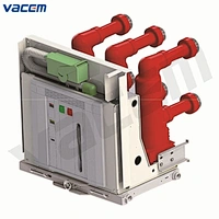 12kV Indoor High Voltage Drawout Type Vacuum Circuit Breaker (VAC83)