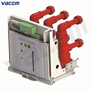 12kV Indoor High Voltage Drawout Type Vacuum Circuit Breaker (VAC83)