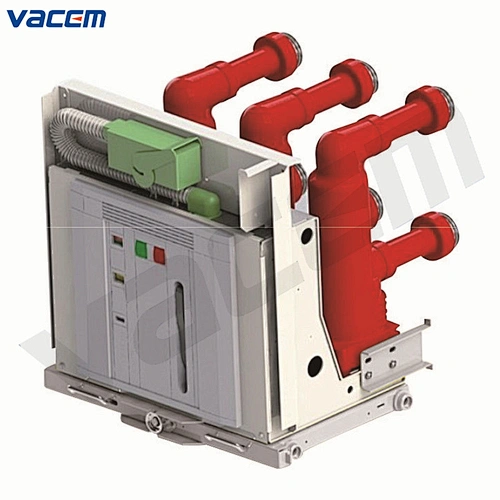 12kV Indoor High Voltage Drawout Type Vacuum Circuit Breaker (VAC83)
