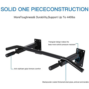 Customized pull up bar factory