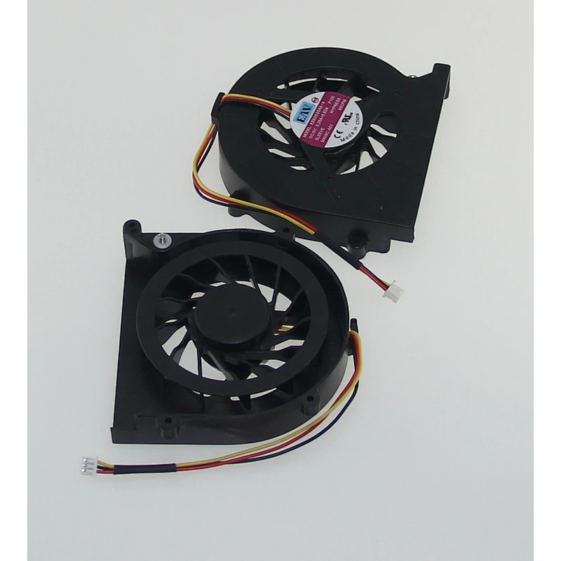 For Toshiba C600 C640 L635 C606 L635 L630 Laptop CPU Cooling Fan