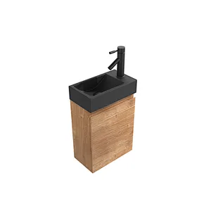 SM400-B 400*224 small melamine cabinet