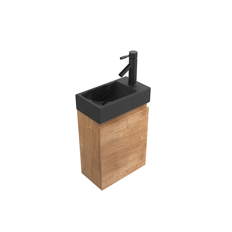 SM400-B 400*224 small melamine cabinet