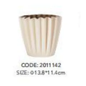 20 Corners Plant Pot-S