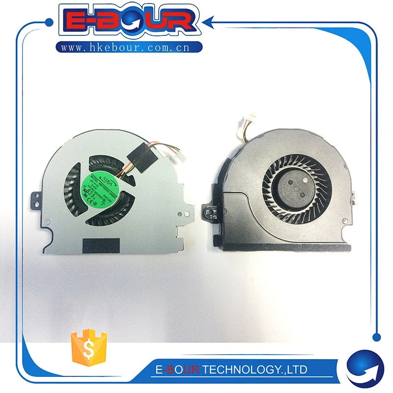 For HP ENVY M6 M6T M6-1000 Laptop CPU Cooling Fan