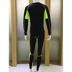 Men's gym fitness pants set