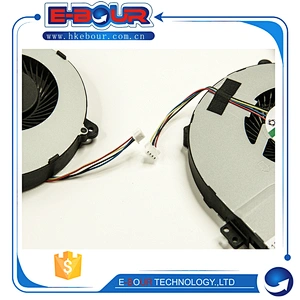For Asus X455 A455 A455L A555L A555LD K455 X455LD X555 Laptop CPU Cooling Fan