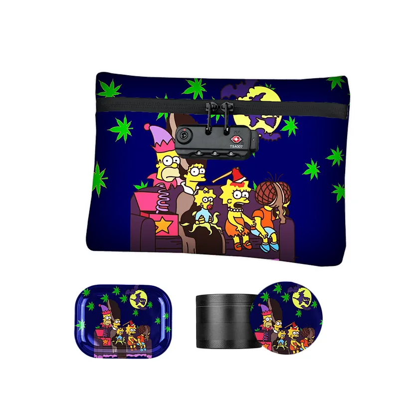 Smell proof stash bags&locking stash bags|Mr Pack Solution