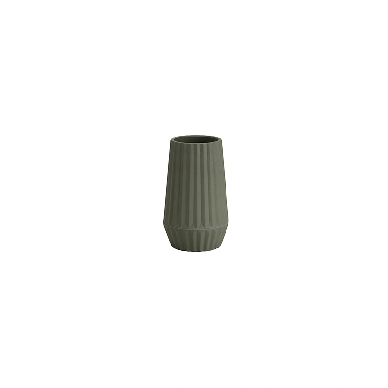 Ripped Plant Vase