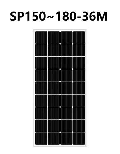 módulos de painéis solares