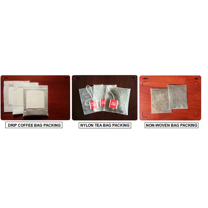 TK-F11 Drip Coffee Bag Packing Machine
