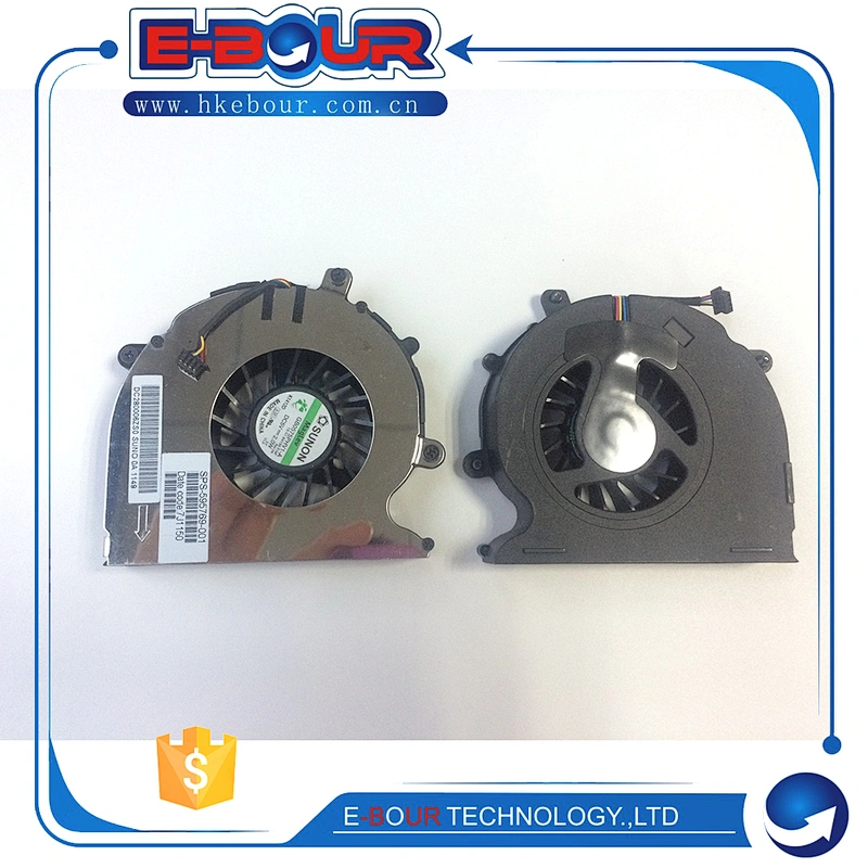 For HP 8540W 8540P Laptop CPU Cooling Fan
