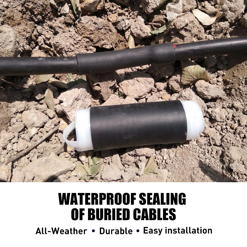 EPDM Rubber Cold Shrink Tubing | Maxwel Weather Protection
