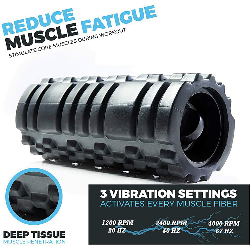 Custom foam rollers