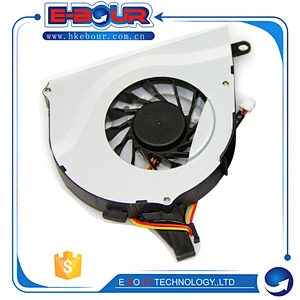 For Toshiba Satellite L655 L655D L650 L650D Laptop CPU Cooling Fan