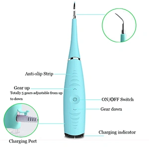 TED-206 Tooth Cleaner